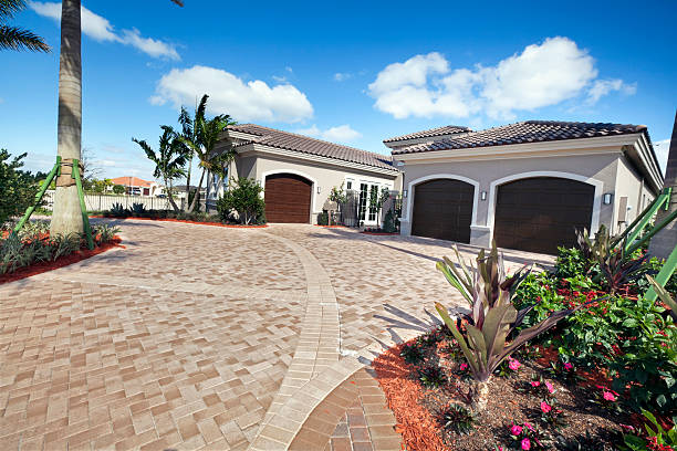 Best Custom Driveway Pavers  in Stateburg, SC